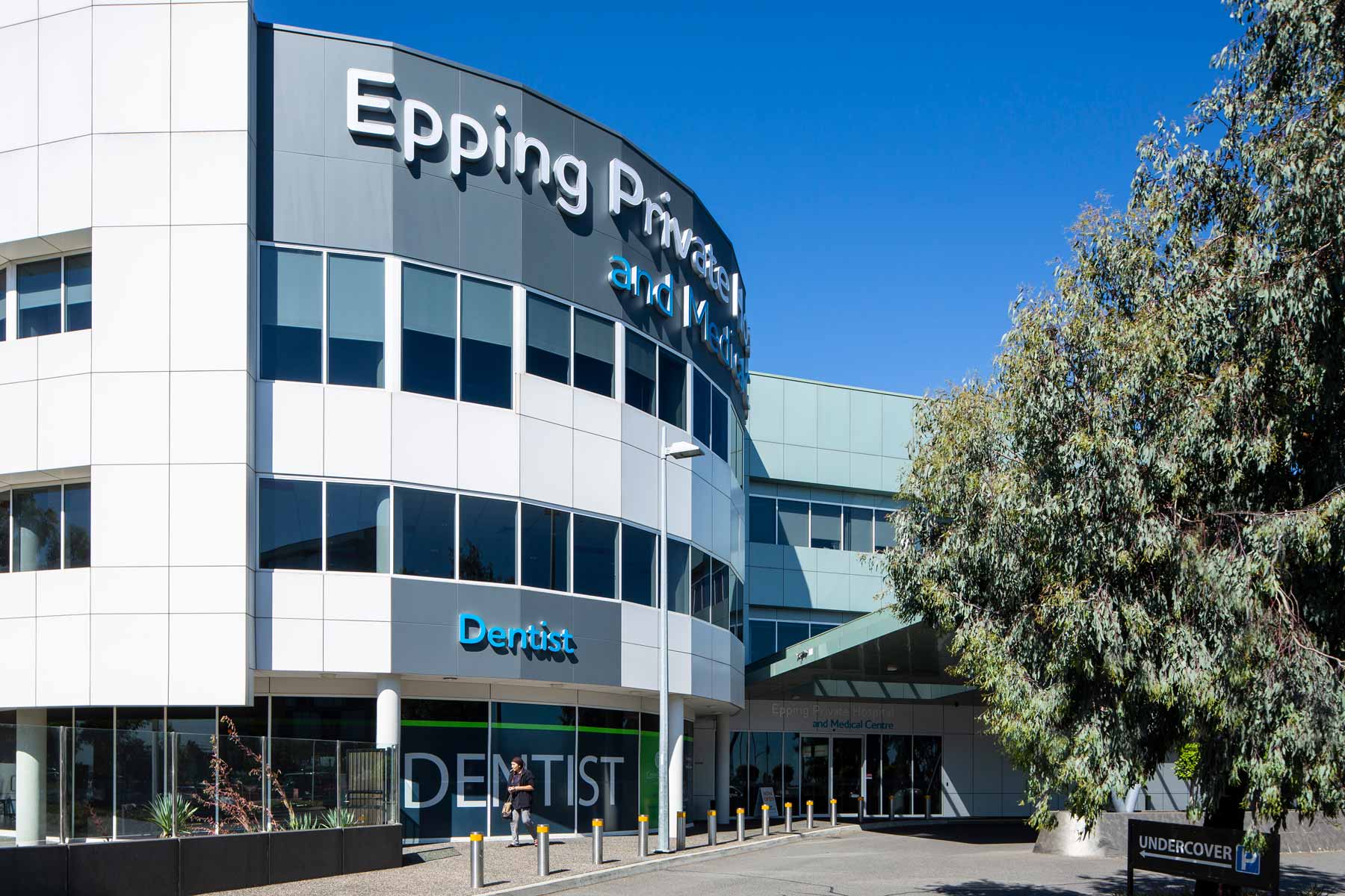 Epping Medical Centre on Cooper Street