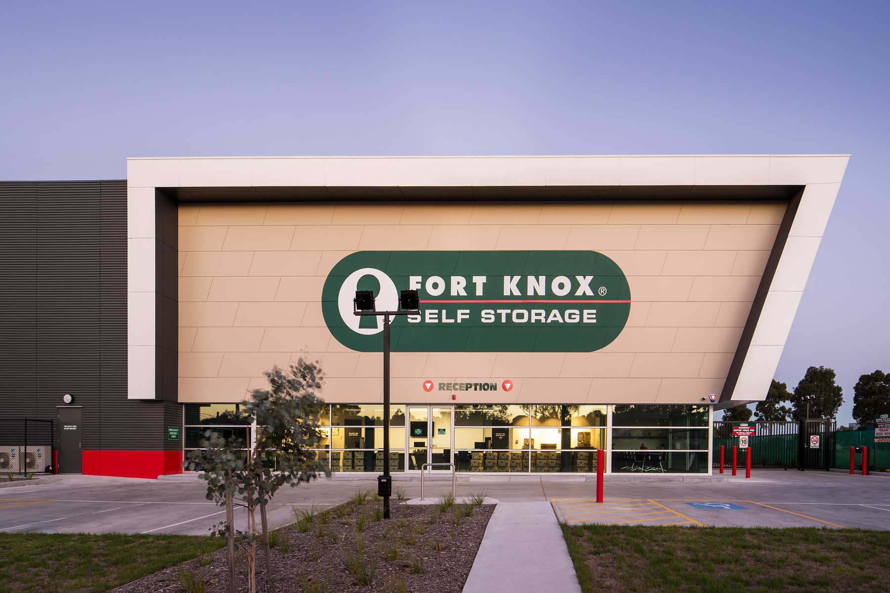 Fort Knox Self Storage Keysborough