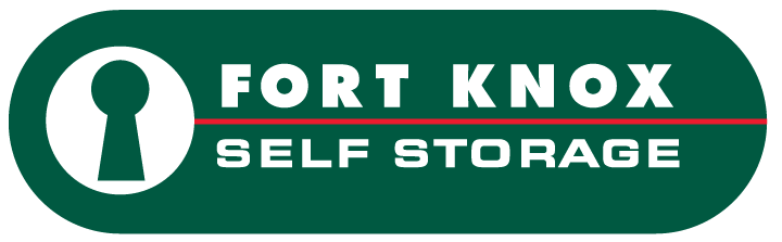 Fort Knox Self Storage Logo