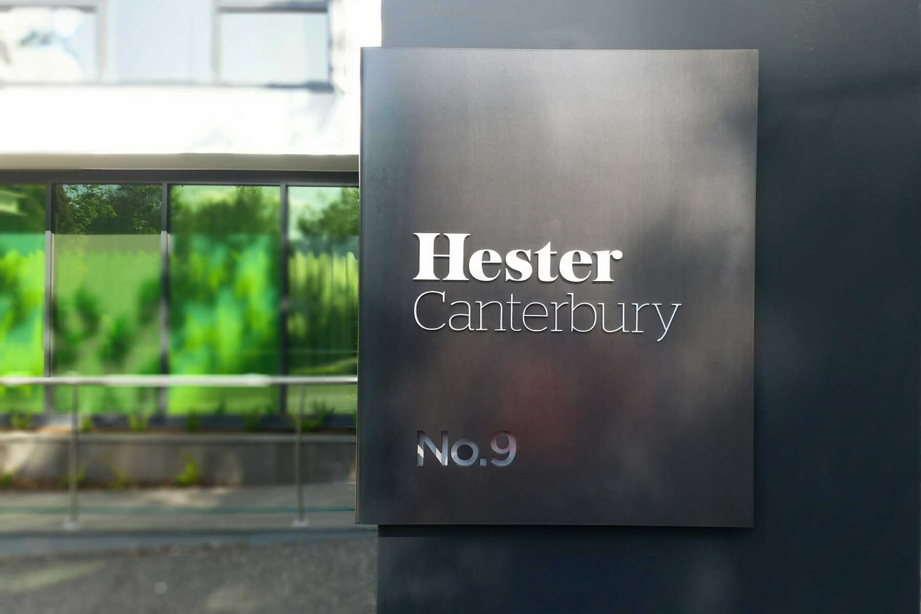 Hester Canterbury Assisted Living Property Development