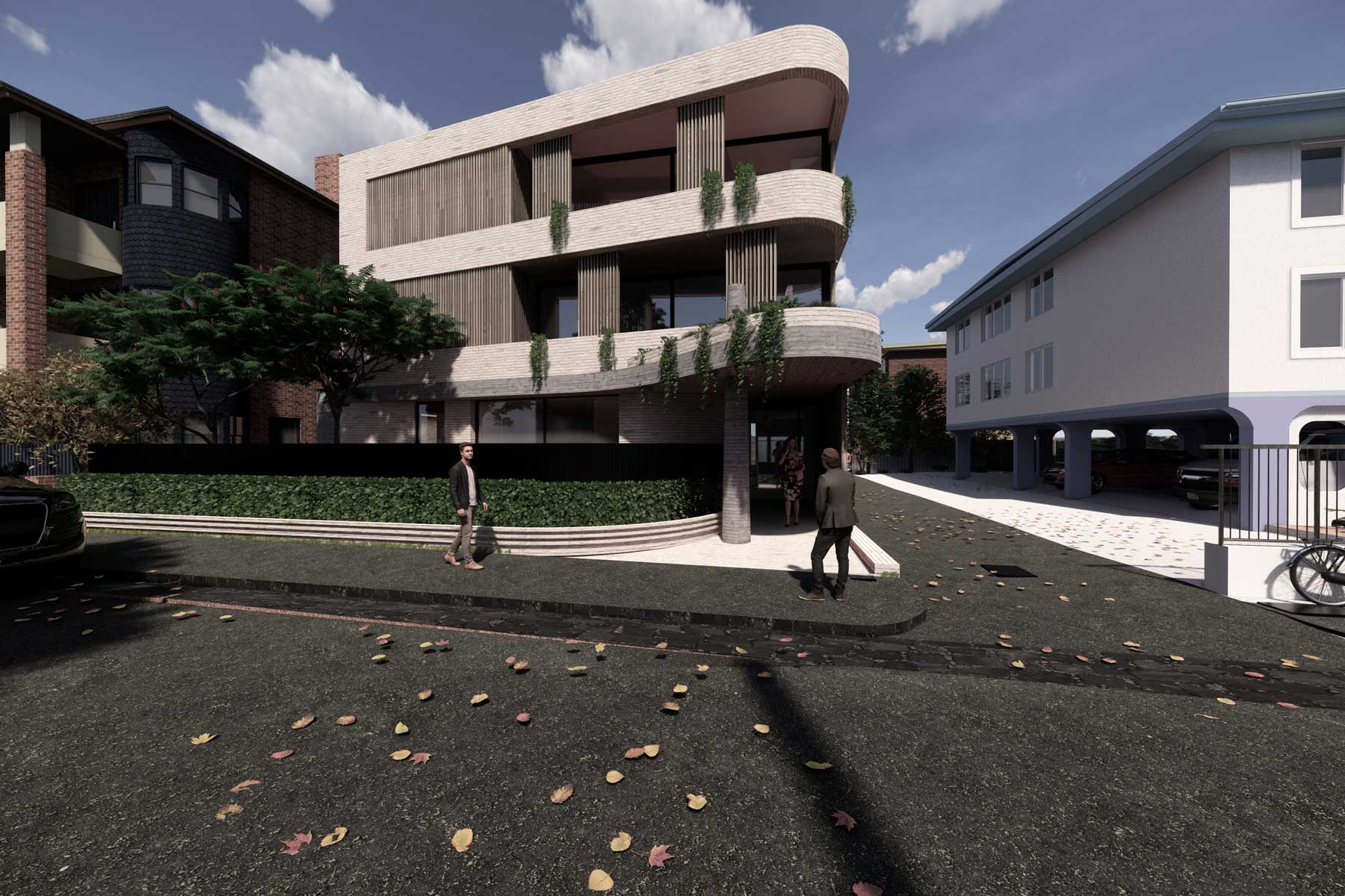 Mermac St Kilda Residential Property Development