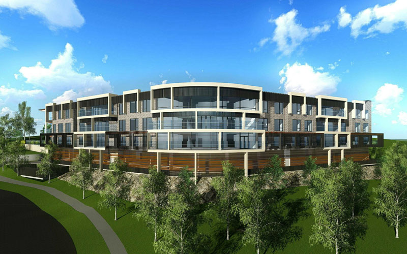 Manchester Road Aged Care Development
