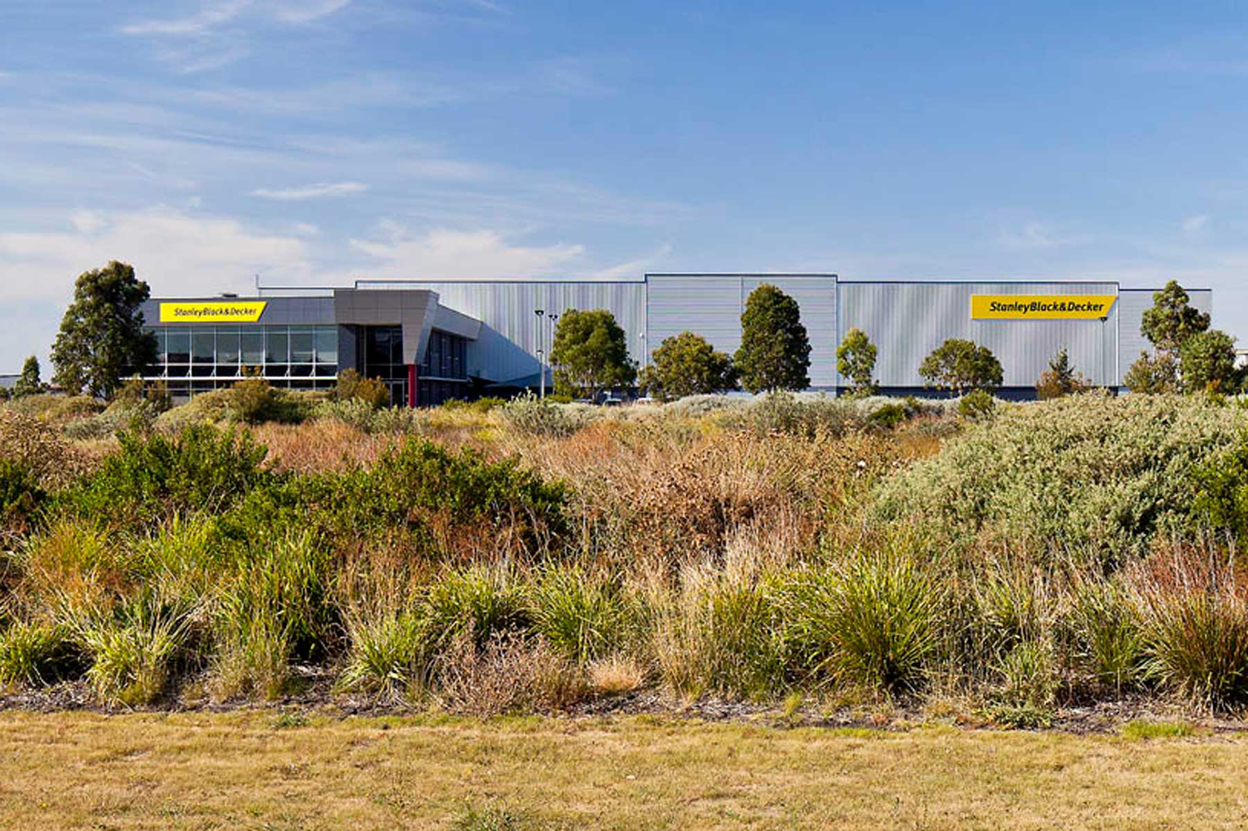 Stanley Black and Decker at Northpoint Enterprise Park in Epping